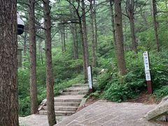 -崂山巨峰游览区