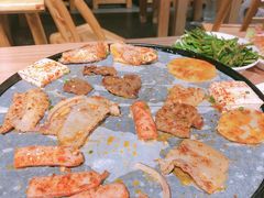 -胖记烤肉(湖大店)
