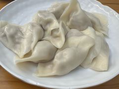 扁豆猪肉水饺-一轩饺子馆(丽都店)