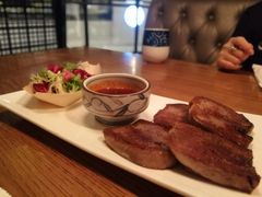 黑椒香煎厚牛舌-阿吾罗日本料理(K11艺术中心店)
