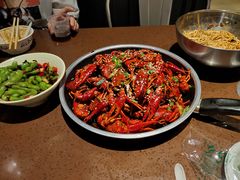 -一棠龙虾•王牌虾球(光谷天地店)