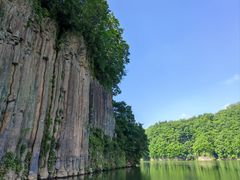 -黄椅山火山森林公园