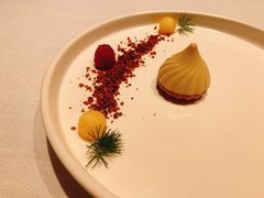 咖啡巧克力慕斯-叶叶菩提·晋福宫