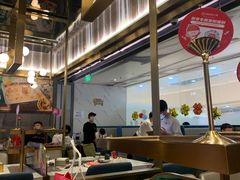 -海底捞火锅(长宁路龙之梦店)