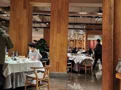 大堂-四季民福烤鸭店(望京旺角店)