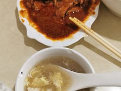 辣肉-满口香饭店