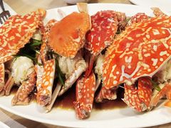 螃蟹-Isla Sugbu Seafood City