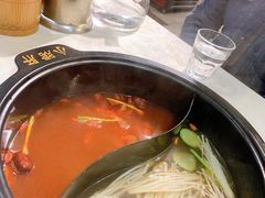 -小郡肝火锅串串香(万达总店)