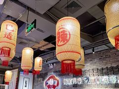 大堂-珮姐老火锅(新街口店)