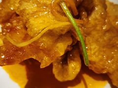 锅包肉-关东小磨东北菜(漕河泾印象城店)