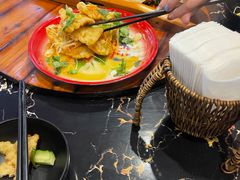 -东北特色铁锅炖·柴火灶(富阳一店)