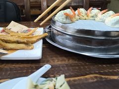 -叶存利海鲜大馅饺子(海宁路总店)
