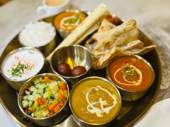 -清真·AL-JANNAT 佳纳特餐厅(狮子桥店)