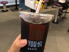 -麦当劳(杭州三花国际店)