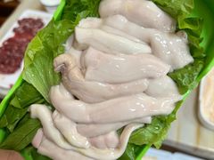 牛骨髓-杏花吴记牛肉火锅