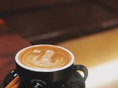 -Double cafe