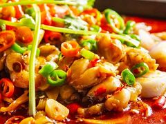 -一淼牛蛙爱上鱼(黄兴广场步行街店)