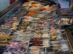 -老广烧烤(骆驼山康馨园店)