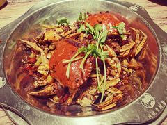 -传统香辣蟹(南园路店)