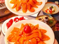 -伍棵星炭烤自助料理·烤鳗鱼(浦东食品城店)