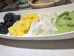 -船歌·鱼水饺青岛菜(金狮广场店)