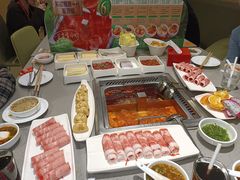 -海底捞火锅(青悦城店)