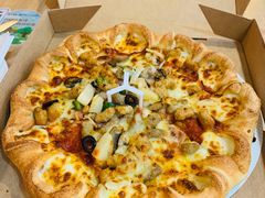 -必胜客(江桥万达店)