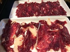 -食潮汕头鲜牛馆(望京保利店)