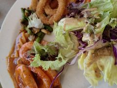 -蜈支洲岛珊瑚酒店临海阁中餐厅