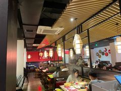 大堂-牛很鲜潮汕牛肉火锅(朝晖路店)
