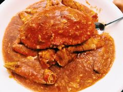 辣椒蟹-同乐海鲜(乌节路中央店)