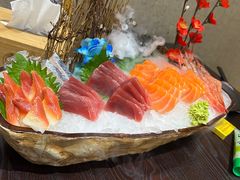 -竹之月日本料理铁板烧(香江花园店)