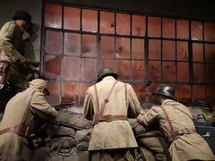 -上海四行仓库抗战纪念馆