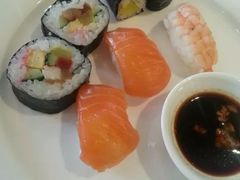 寿司-大雁塔假日酒店·绿茵阁西餐厅