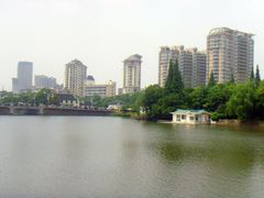 -南通濠河风景名胜区