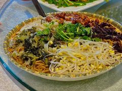 海南粉-琼菜坊·无鸡不成宴·海南菜老爸茶糟粕醋(海口骑楼老街店)