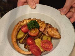 -龟兹KUCINA·新疆菜(前滩L+PLAZA店)