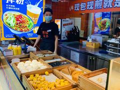 自助取餐区-煎饺王子(财富广场店)