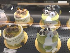 -Pantry's Best派悦坊蛋糕(世纪金源店)