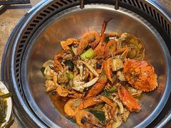 -七欣天香辣蟹火锅(海门解放中路店)
