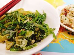 -北大学一食堂