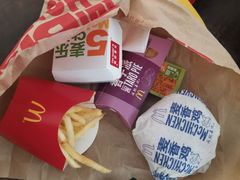 -麦当劳(东坑店)