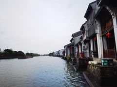 -丝绸小镇荻港古村