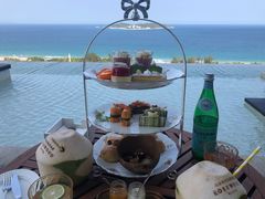 -瑰丽酒店·海吧·天际下午茶·现场DJ·天台酒吧