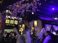 -绿茶餐厅(松江万达店)