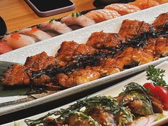 蒲烧鳗鱼-慢走(甜水园店)