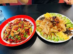 -红东阁东北菜烤肉酒馆(CROSS万象汇店)