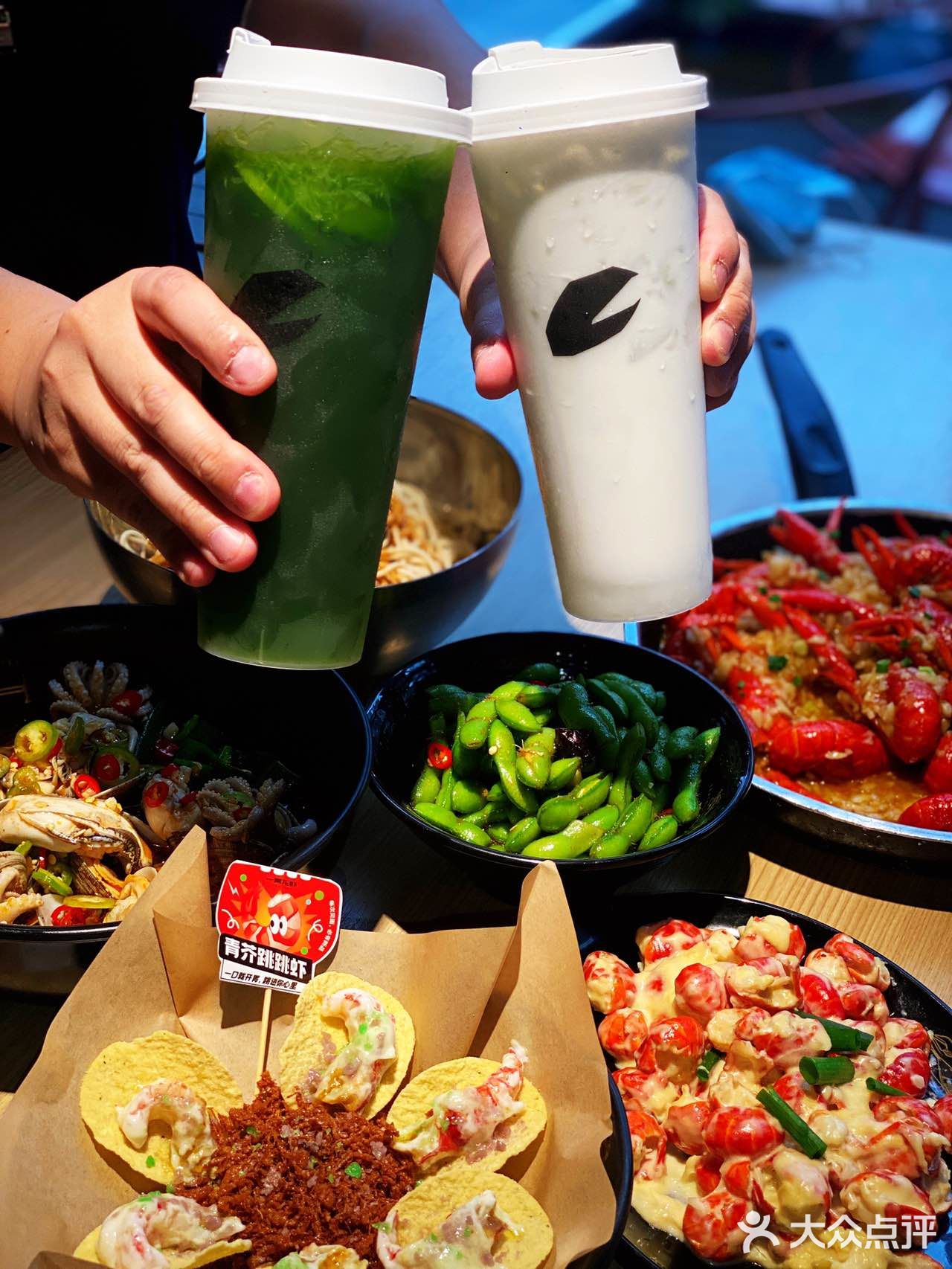 喜欢吃龙虾的宝子们赶紧看过来啦