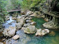 -古龙山大峡谷