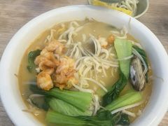 -木木鲜海鲜面(天一店)